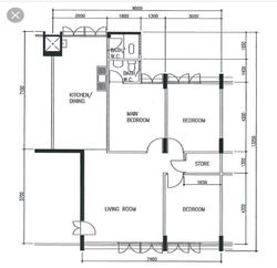 Blk 426 Clementi Avenue 3 (Clementi), HDB 4 Rooms #205171311